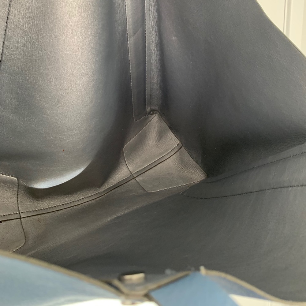 Zara Basic Handbag - image 4